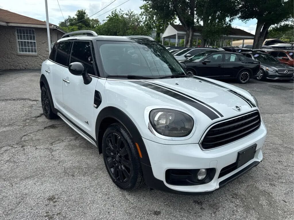 2018 MINI Countryman