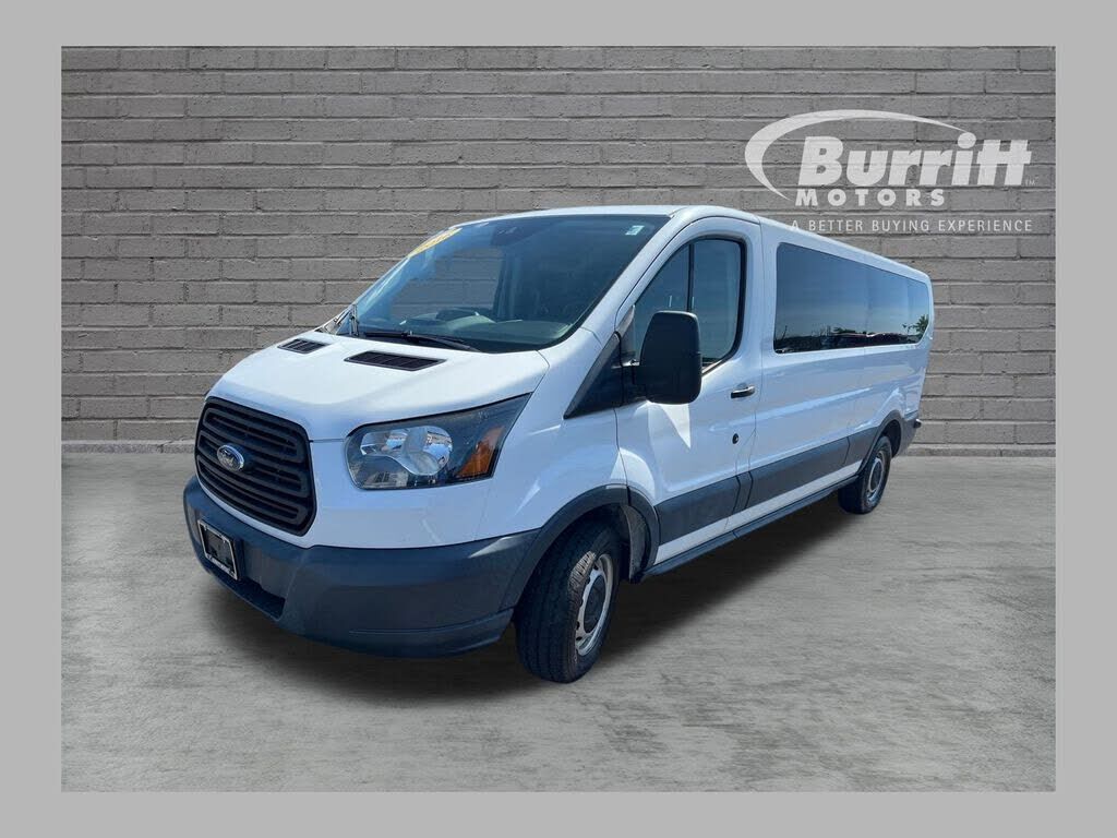 2016 FORD Transit