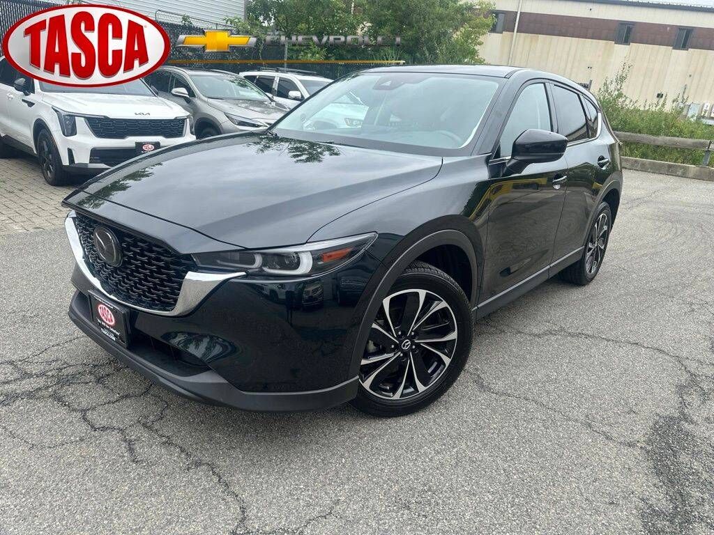 2023 MAZDA CX-5