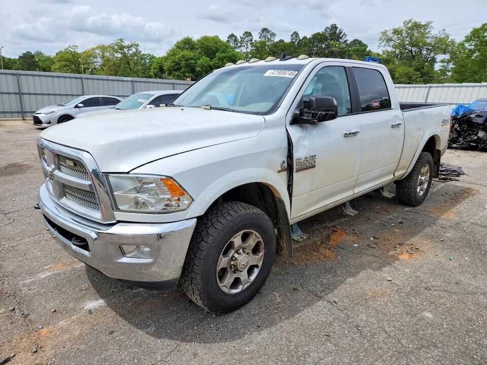 2018 RAM 2500