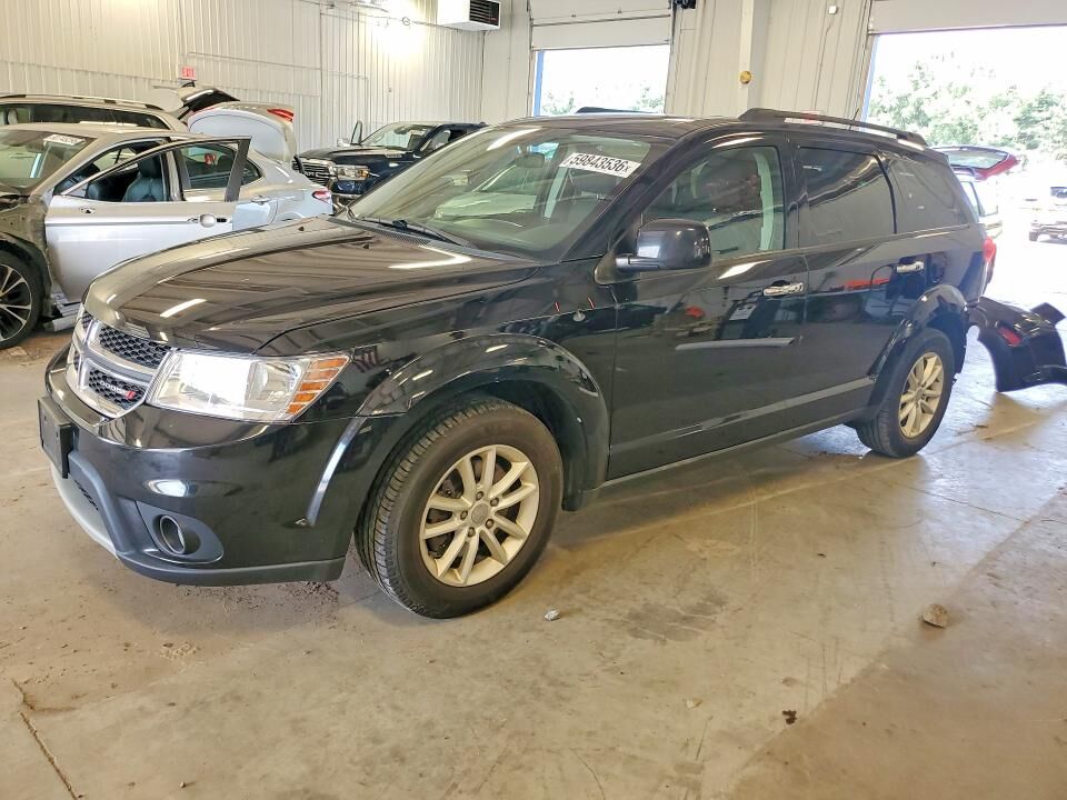 2016 DODGE Journey