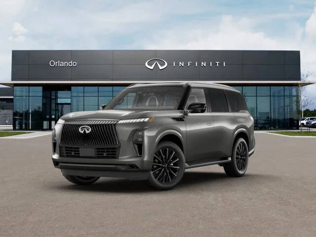 2027 INFINITI QX80