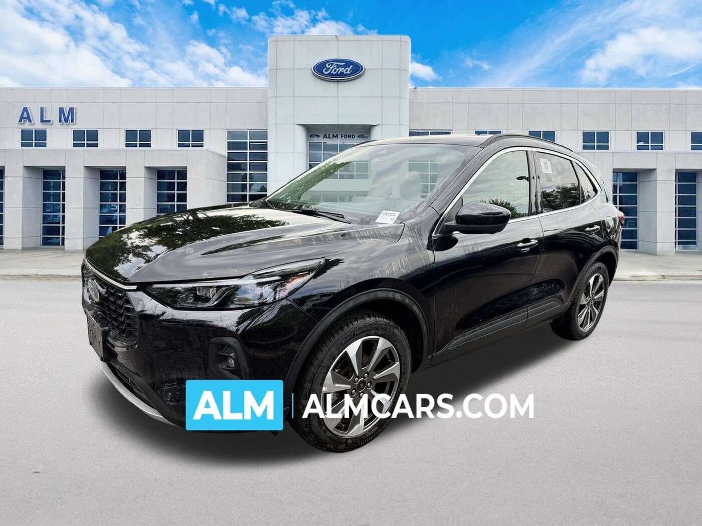 2024 FORD Escape
