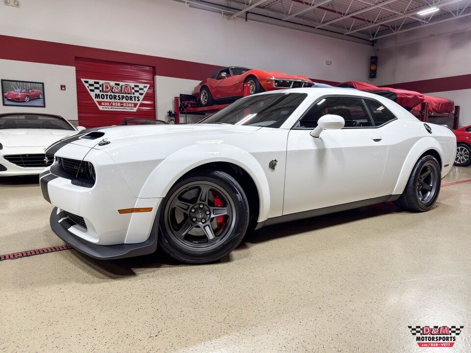 2021 DODGE Challenger