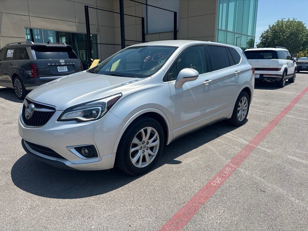 2019 BUICK Envision