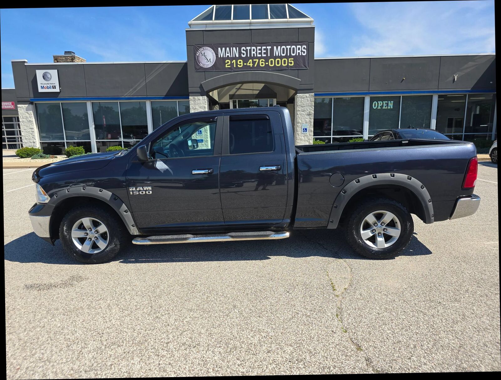 2017 RAM 1500