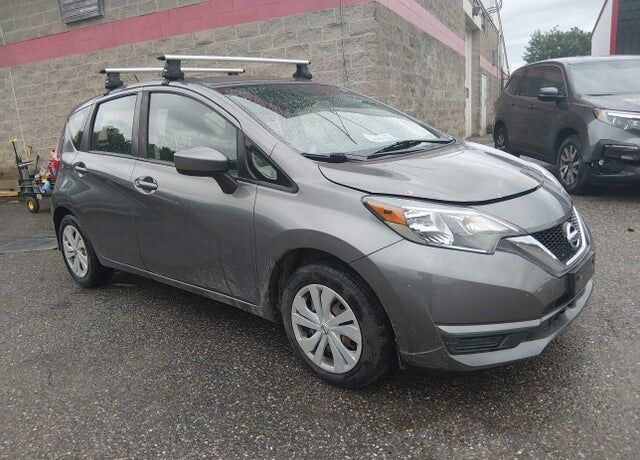 2017 NISSAN Versa