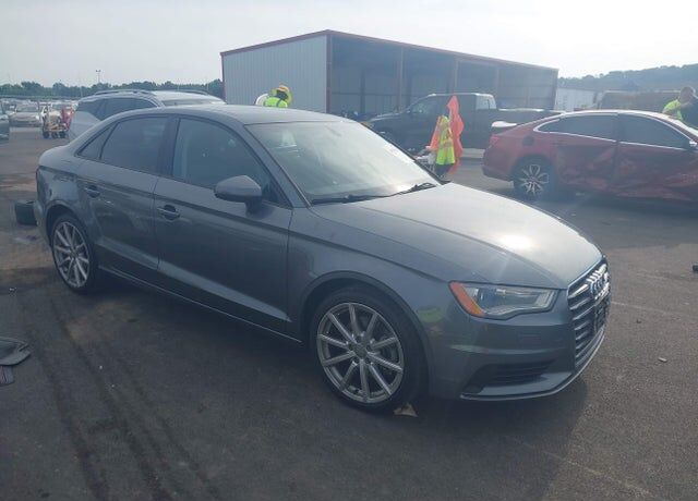 2015 AUDI A3