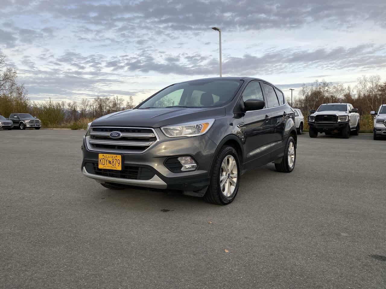 2017 FORD Escape