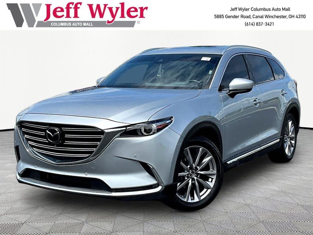 2021 MAZDA CX-9