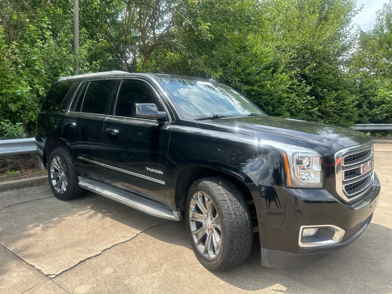2015 GMC Yukon