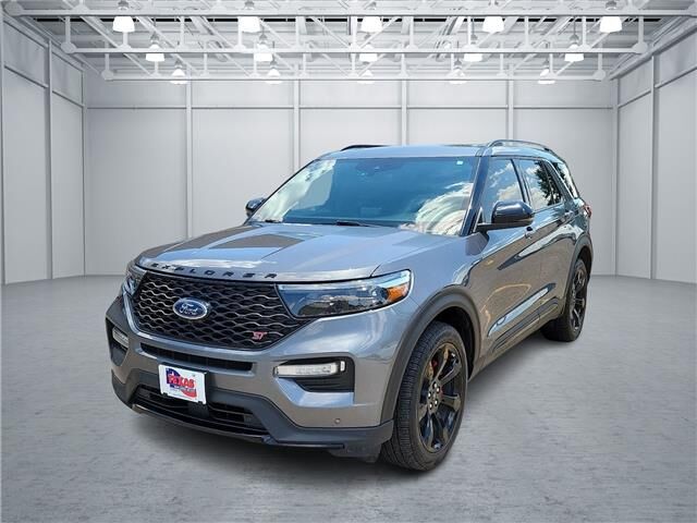 2024 FORD Explorer