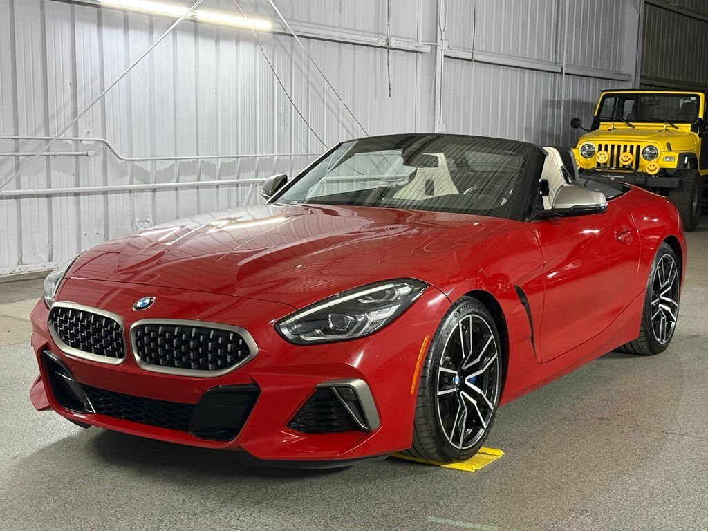 2022 BMW Z4