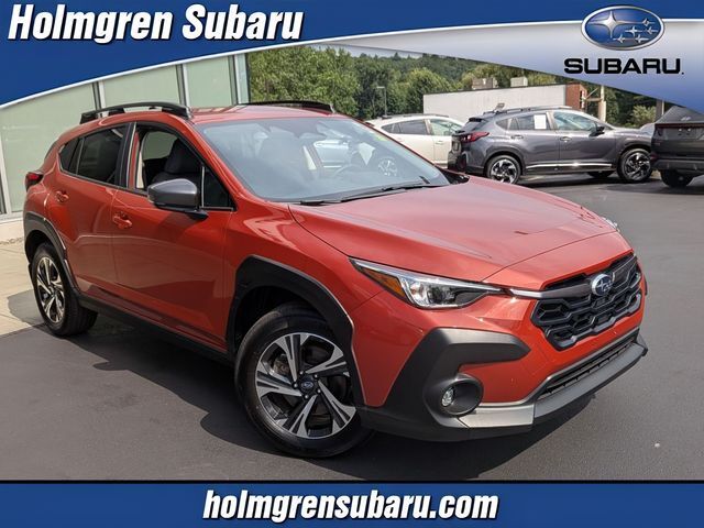 2024 SUBARU Crosstrek