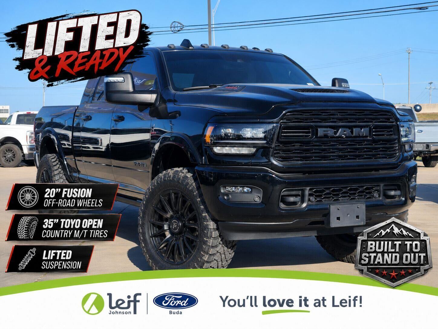 2025 RAM 1500