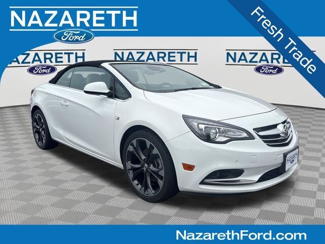 2016 BUICK Cascada