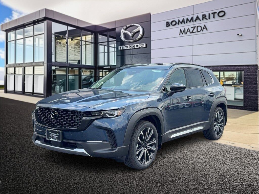 2026 MAZDA CX-50