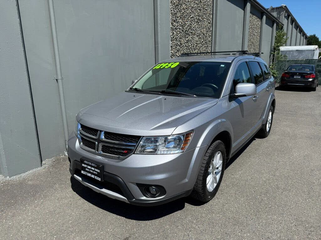2016 DODGE Journey