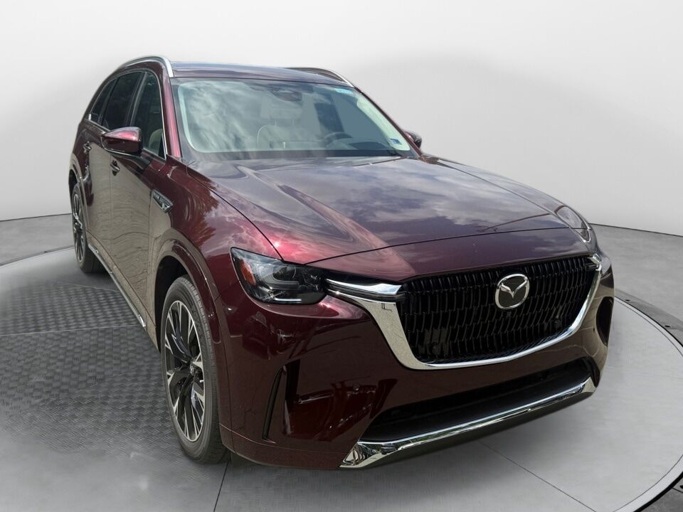 2026 MAZDA CX-90