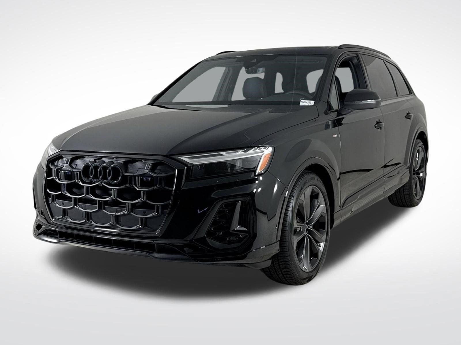 2026 AUDI Q7