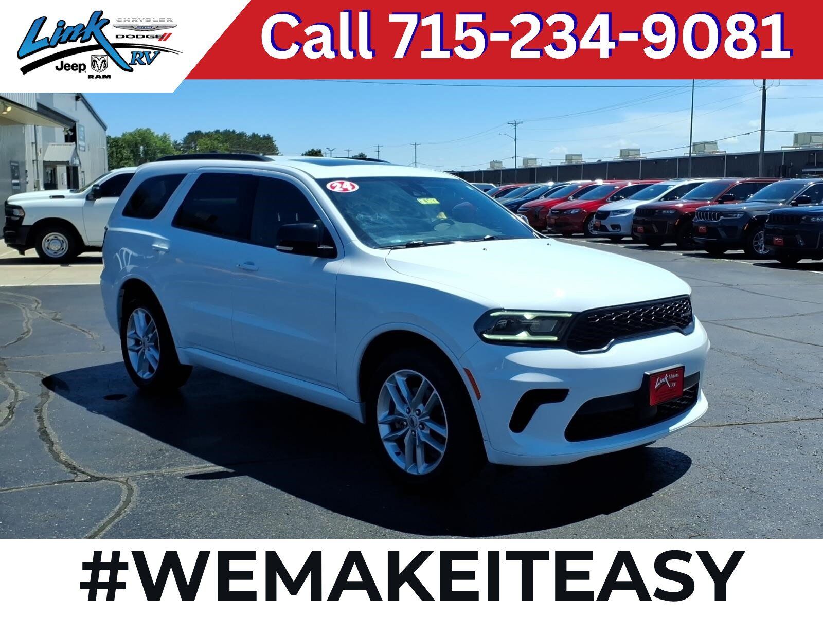 2024 DODGE Durango