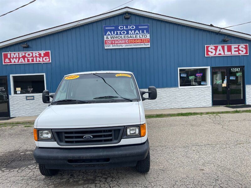 2007 FORD E-150