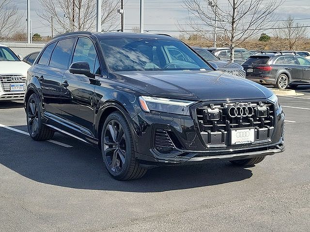 2026 Audi Q7
