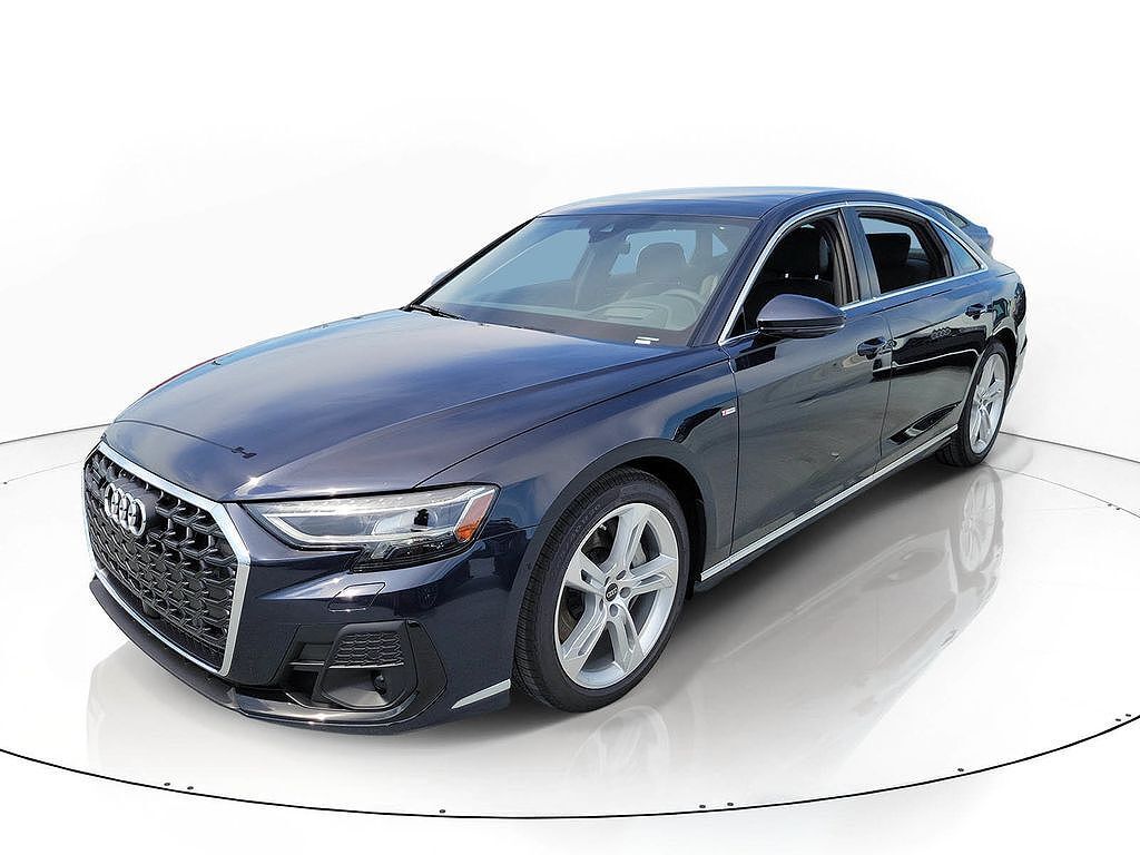 2026 Audi A8 L