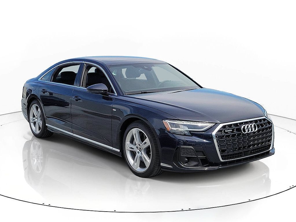 2026 AUDI A8 L