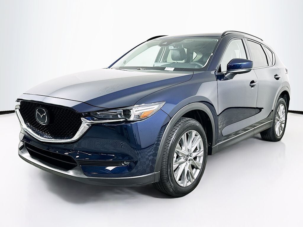 2021 MAZDA CX-5