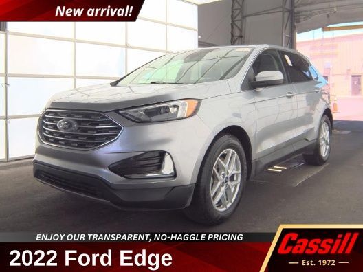 2022 FORD Edge