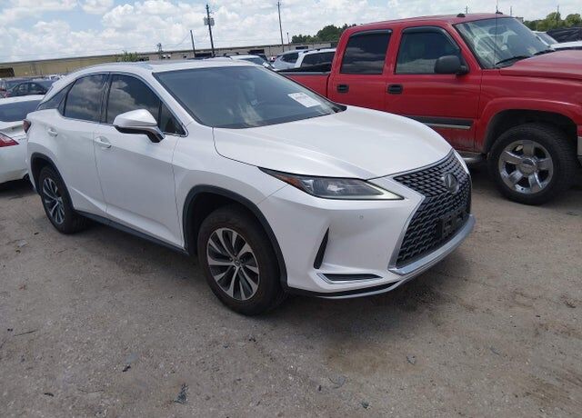 2020 LEXUS RX