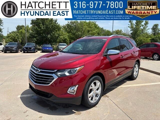 2020 CHEVROLET Equinox