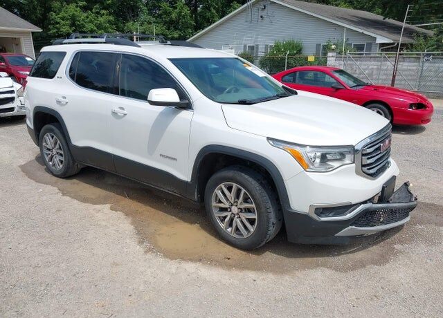 2017 GMC Acadia
