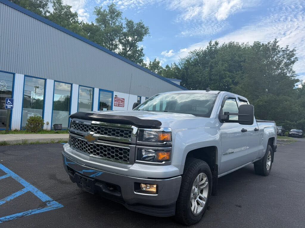 2014 CHEVROLET Silverado