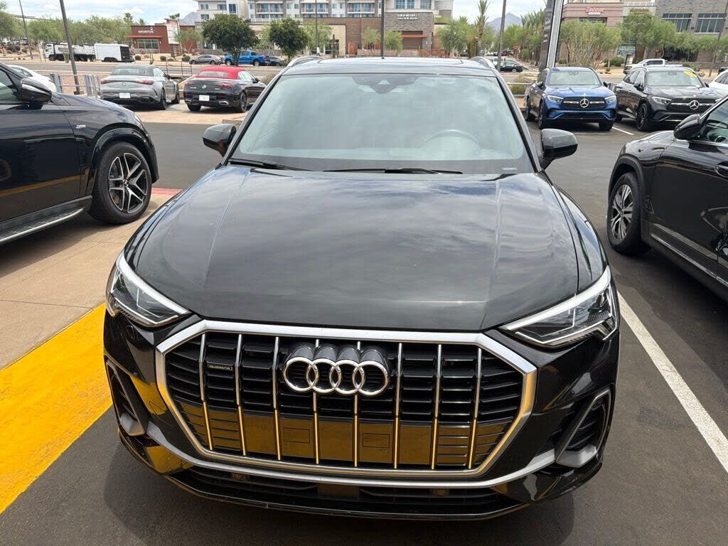 2024 Audi Q3