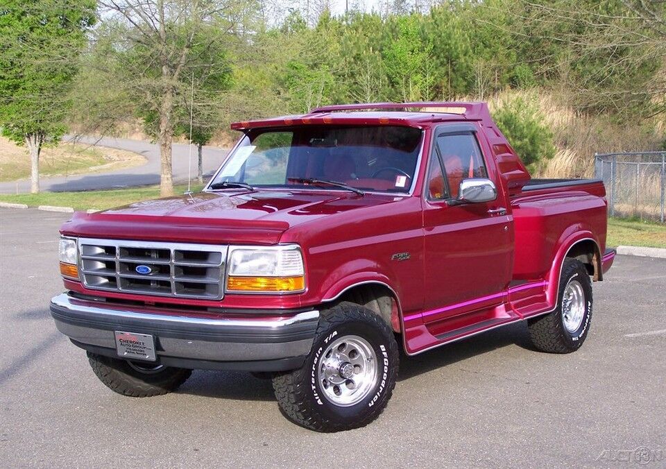 1992 FORD F-150