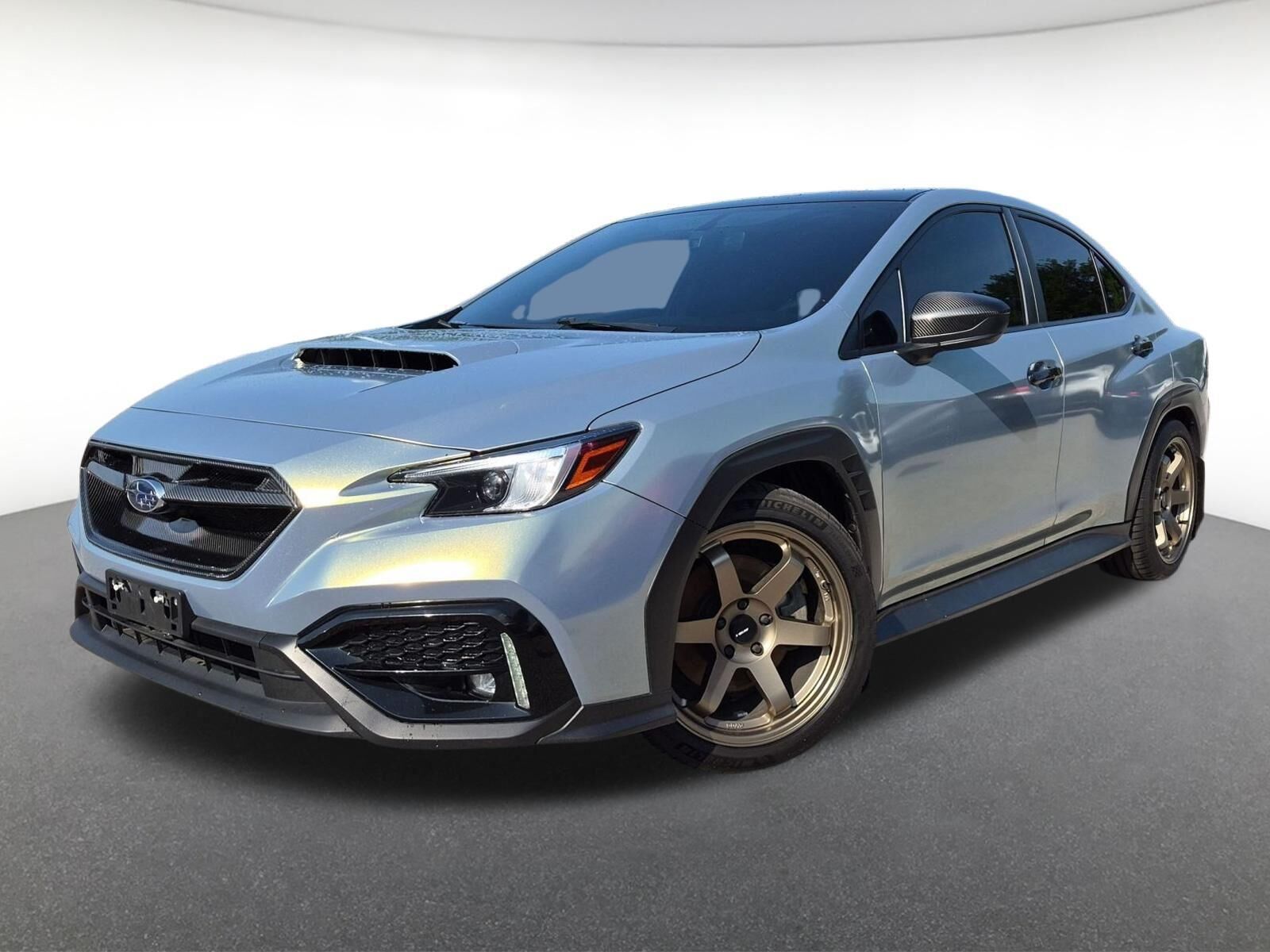 2023 SUBARU WRX