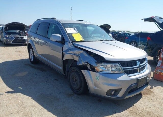 2016 DODGE Journey