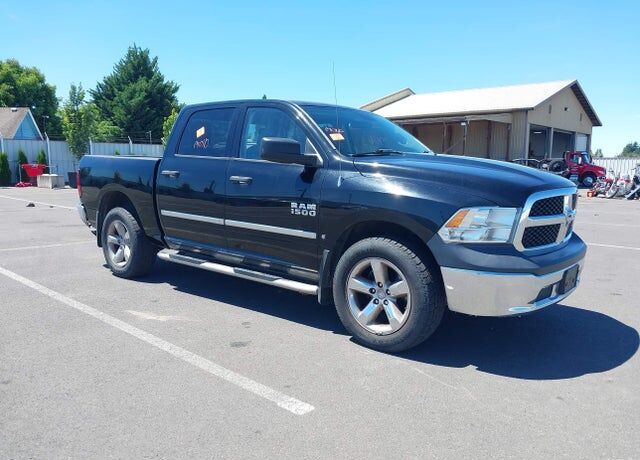 2013 RAM 1500