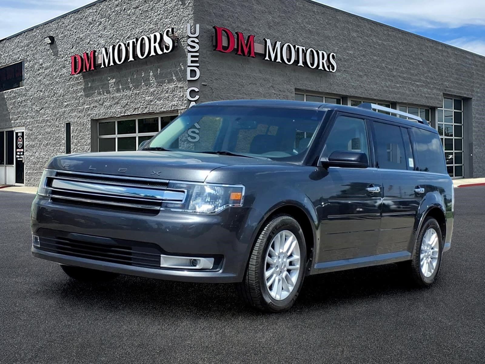 2019 FORD Flex