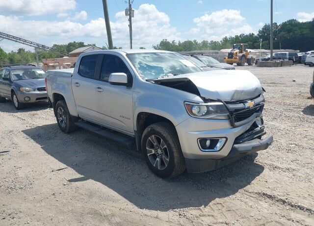 2016 CHEVROLET Colorado