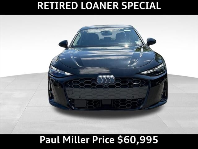 2026 Audi A6