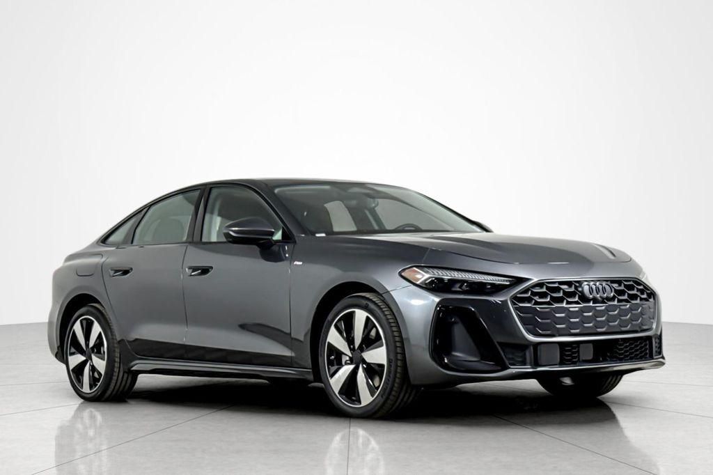 2026 Audi A5