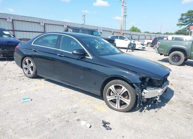 2018 MERCEDES-BENZ E-Class