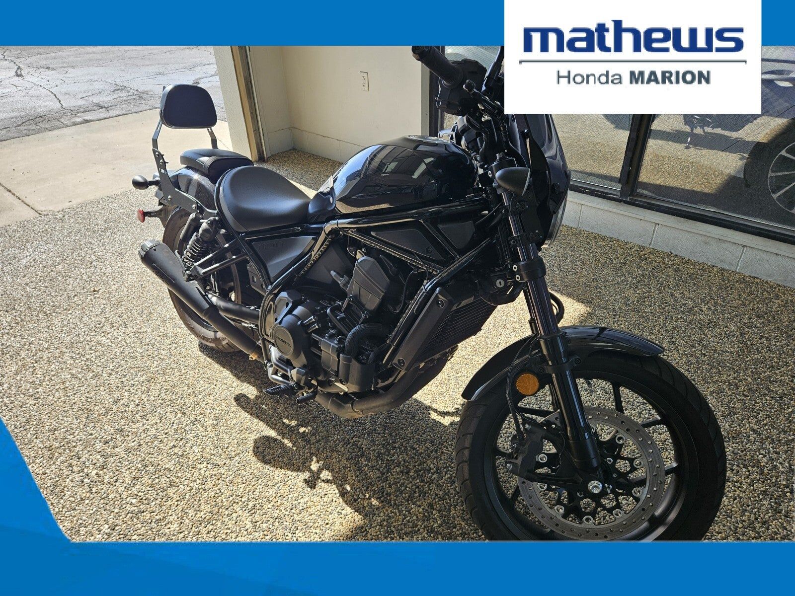 2022 HONDA CMX1100D