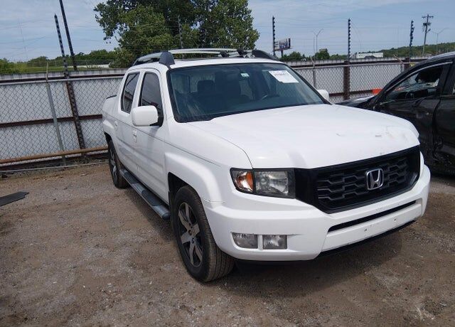 2014 HONDA Ridgeline