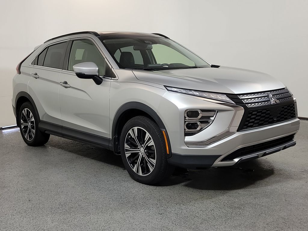 2022 MITSUBISHI ECLIPSE CROSS