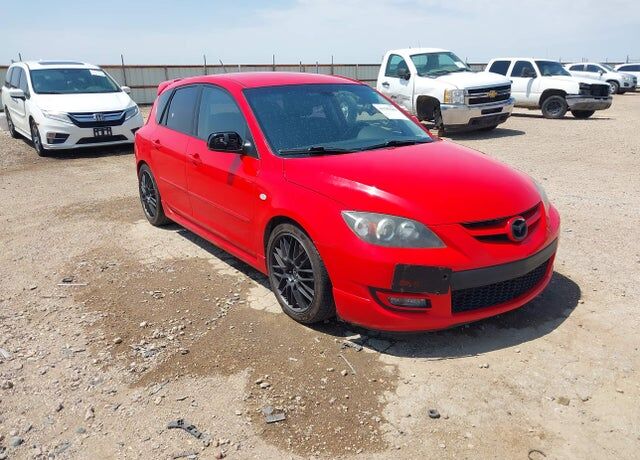 2008 MAZDA Mazda3