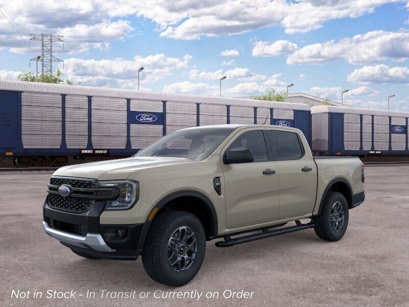2026 FORD Ranger